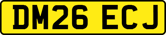 DM26ECJ
