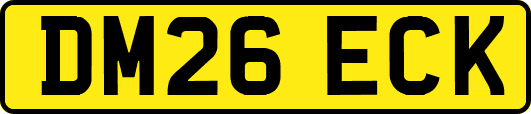 DM26ECK