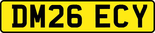 DM26ECY