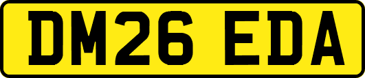 DM26EDA