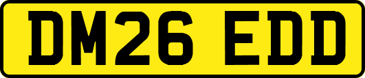 DM26EDD