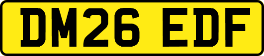 DM26EDF
