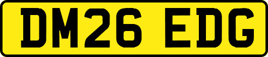 DM26EDG