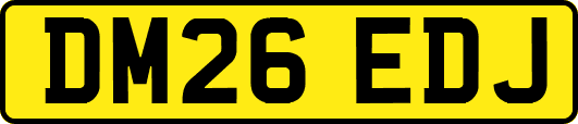 DM26EDJ