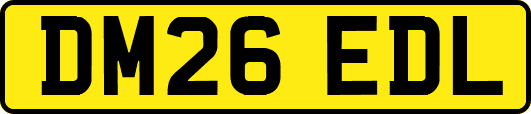 DM26EDL