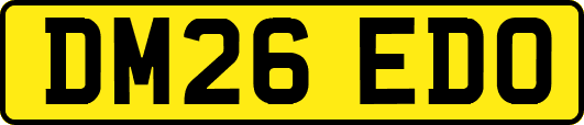 DM26EDO