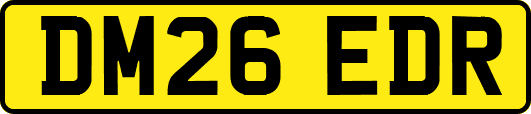 DM26EDR
