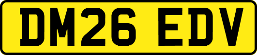 DM26EDV