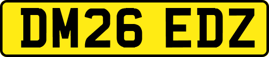 DM26EDZ