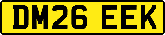 DM26EEK