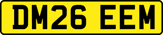 DM26EEM