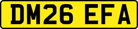 DM26EFA