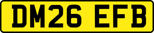 DM26EFB