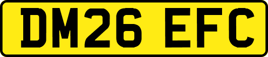 DM26EFC