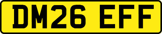 DM26EFF