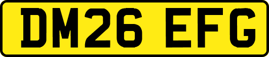 DM26EFG