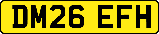 DM26EFH