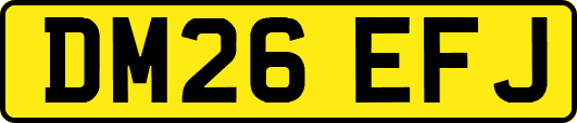 DM26EFJ