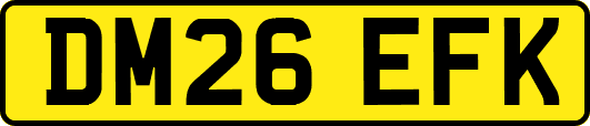 DM26EFK