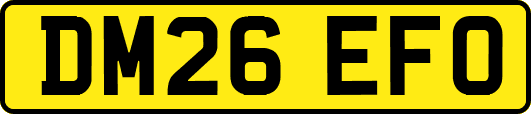 DM26EFO