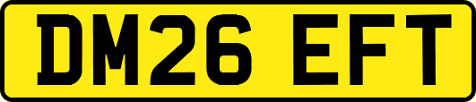 DM26EFT
