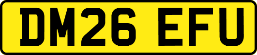 DM26EFU