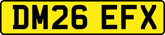 DM26EFX