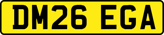 DM26EGA
