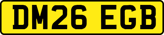 DM26EGB