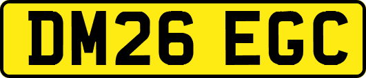 DM26EGC