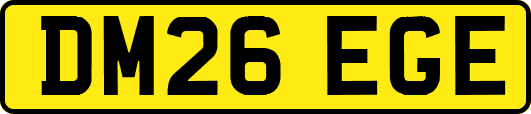 DM26EGE