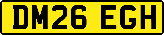 DM26EGH