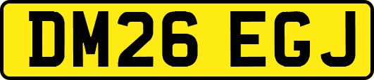 DM26EGJ