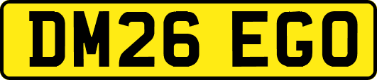 DM26EGO