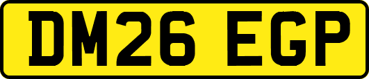 DM26EGP