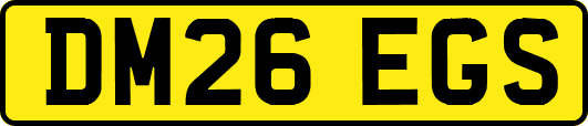 DM26EGS