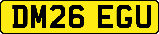 DM26EGU