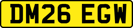 DM26EGW