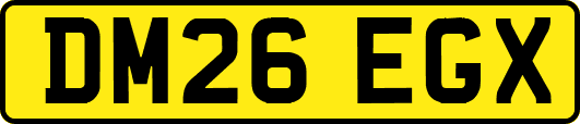 DM26EGX