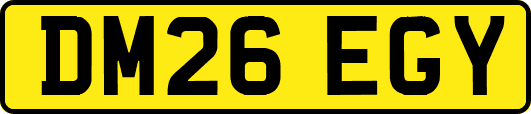 DM26EGY