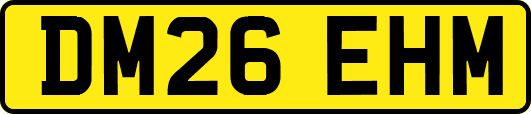 DM26EHM