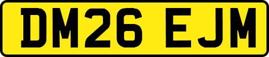 DM26EJM