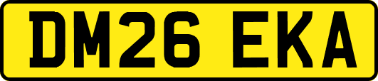 DM26EKA