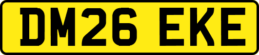 DM26EKE