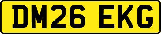DM26EKG