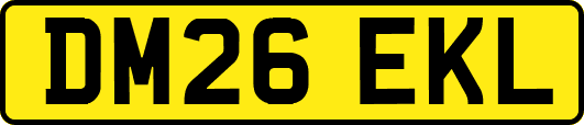 DM26EKL