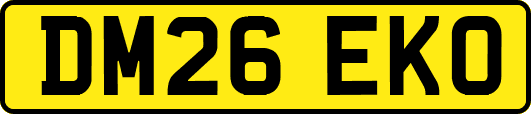 DM26EKO