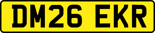DM26EKR