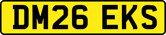 DM26EKS