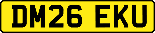 DM26EKU